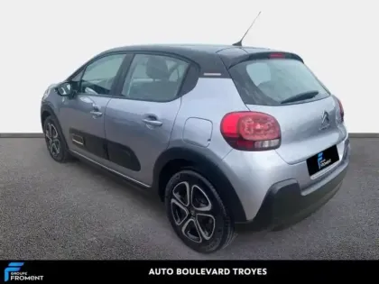 Photo 21 Citroën C3  1.2 PureTech 110ch S&S C-Series 120-121g