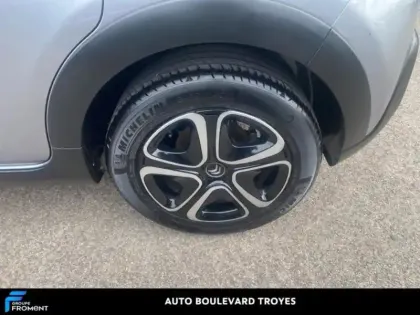 Photo 27 Citroën C3  1.2 PureTech 110ch S&S C-Series 120-121g