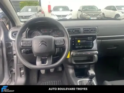 Photo 22 Citroën C3  1.2 PureTech 110ch S&S C-Series 120-121g