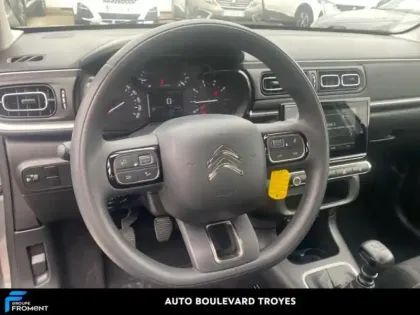 Photo 23 Citroën C3  1.2 PureTech 110ch S&S C-Series 120-121g