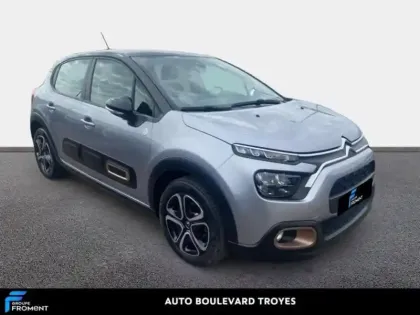 Photo 17 Citroën C3  1.2 PureTech 110ch S&S C-Series 120-121g