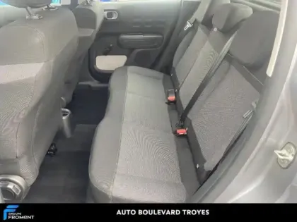 Photo 26 Citroën C3  1.2 PureTech 110ch S&S C-Series 120-121g