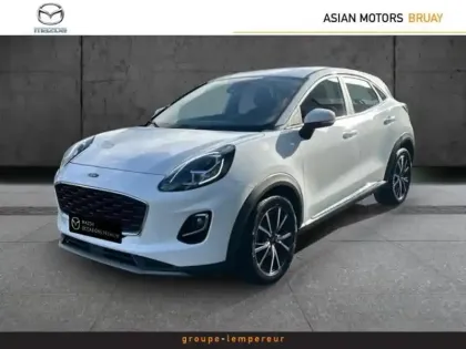Photo Ford Puma