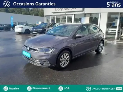 Photo Volkswagen Polo