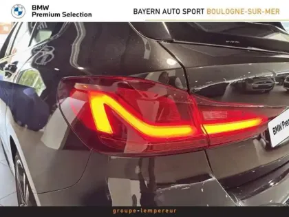 Photo 7 BMW Serie 1 Série 1 118dA 150ch M Sport 8cv