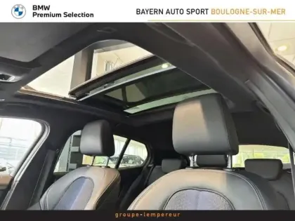 Photo 10 BMW Serie 1 Série 1 118dA 150ch M Sport 8cv