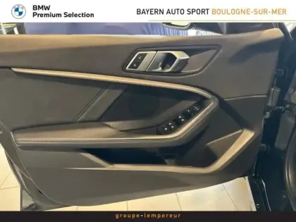 Photo 13 BMW Serie 1 Série 1 118dA 150ch M Sport 8cv