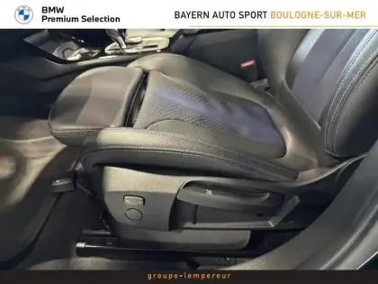 Photo 12 BMW Serie 1 Série 1 118dA 150ch M Sport 8cv