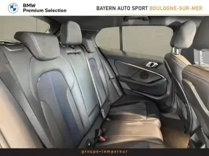 Photo 5 BMW Serie 1 Série 1 118dA 150ch M Sport 8cv