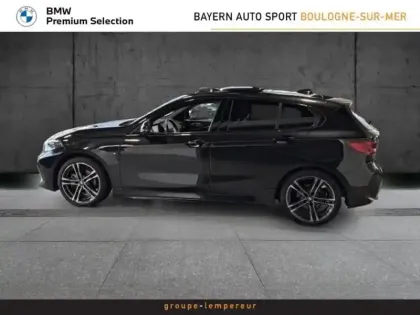 Photo 8 BMW Serie 1 Série 1 118dA 150ch M Sport 8cv