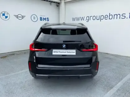 Photo 3 BMW X1  sDrive18d 150ch M Sport