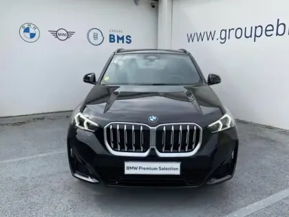Photo 2 BMW X1  sDrive18d 150ch M Sport