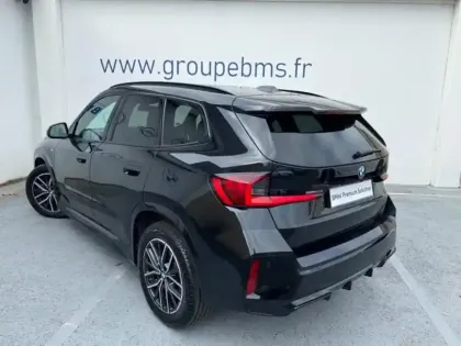 Photo 1 BMW X1  sDrive18d 150ch M Sport