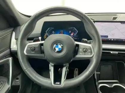 Photo 11 BMW X1  sDrive18d 150ch M Sport