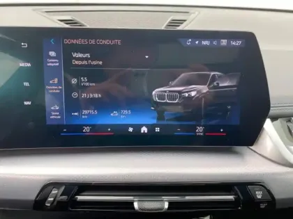 Photo 14 BMW X1  sDrive18d 150ch M Sport