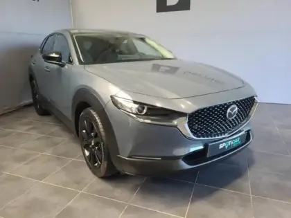 Photo Mazda Cx-30