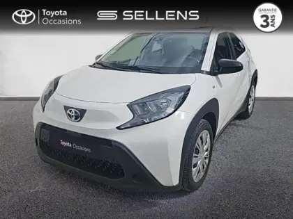 Photo Toyota Aygo
