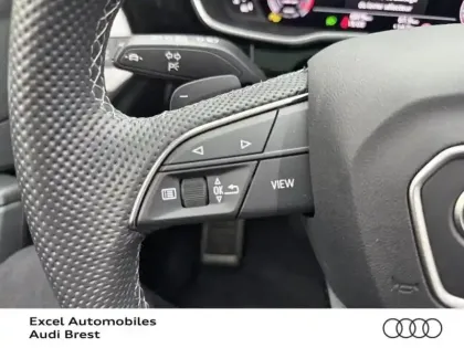 Photo 11 Audi Q3  35 TFSI 150ch Black Edition S tronic 7