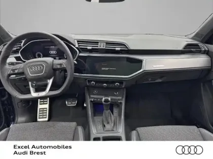Photo 5 Audi Q3  35 TFSI 150ch Black Edition S tronic 7