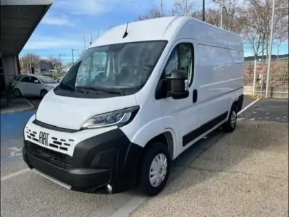 Photo Fiat Ducato Pack Premium Connect