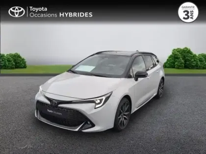 Photo Toyota Corolla