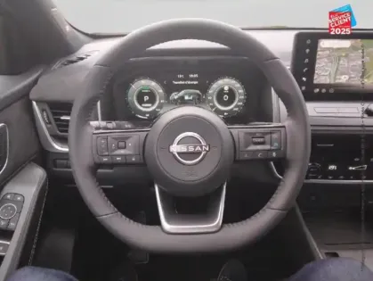 Photo 11 Nissan Qashqai  Hybrid e-POWER 190ch Tekna+ 2025