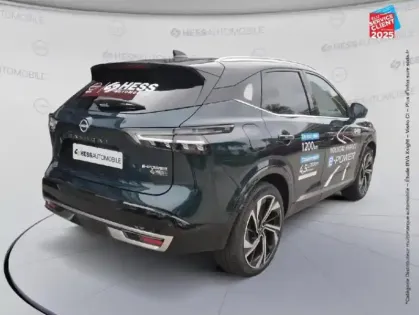 Photo 5 Nissan Qashqai  Hybrid e-POWER 190ch Tekna+ 2025