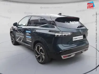 Photo 7 Nissan Qashqai  Hybrid e-POWER 190ch Tekna+ 2025