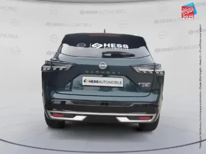 Photo 6 Nissan Qashqai  Hybrid e-POWER 190ch Tekna+ 2025