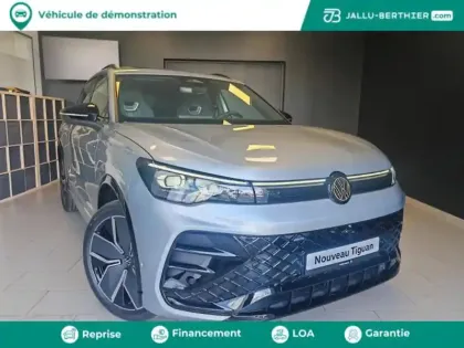 Photo Volkswagen Tiguan
