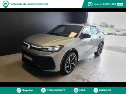 Photo 18 Volkswagen Tiguan Gén. III Ph1 R-Line Edition 5