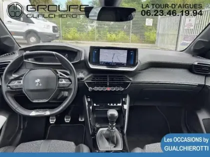 Photo 22 Peugeot 208  1.2 PureTech 100ch S&S GT Line