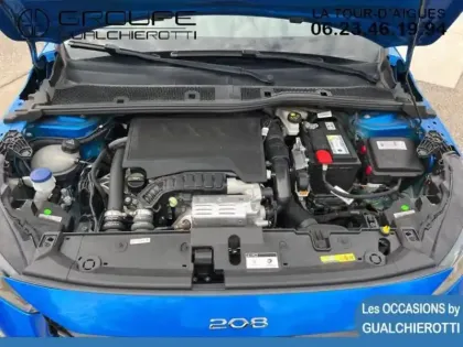 Photo 26 Peugeot 208  1.2 PureTech 100ch S&S GT Line