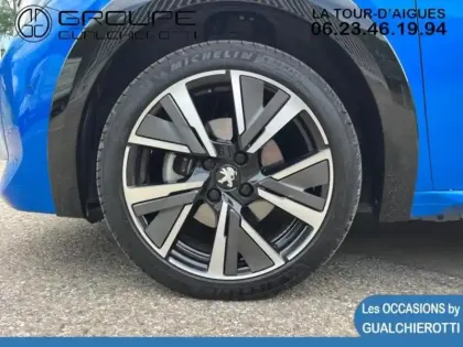 Photo 25 Peugeot 208  1.2 PureTech 100ch S&S GT Line