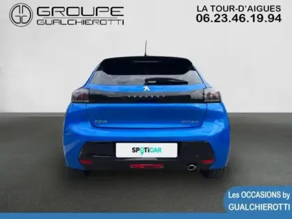 Photo 19 Peugeot 208  1.2 PureTech 100ch S&S GT Line