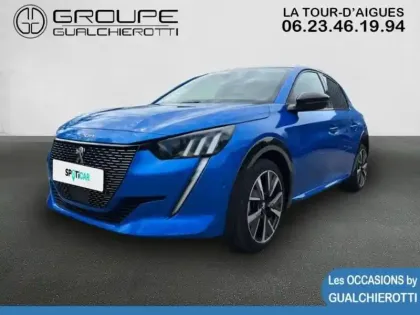 Photo 15 Peugeot 208  1.2 PureTech 100ch S&S GT Line