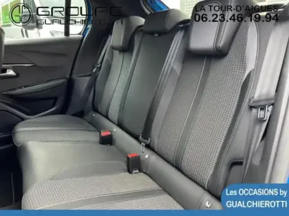 Photo 24 Peugeot 208  1.2 PureTech 100ch S&S GT Line