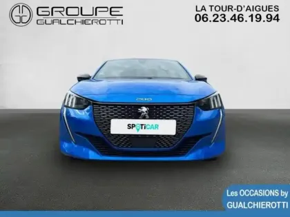 Photo 16 Peugeot 208  1.2 PureTech 100ch S&S GT Line