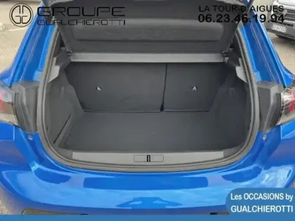 Photo 20 Peugeot 208  1.2 PureTech 100ch S&S GT Line
