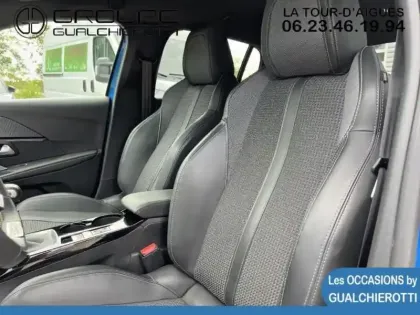 Photo 23 Peugeot 208  1.2 PureTech 100ch S&S GT Line