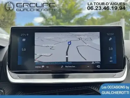 Photo 28 Peugeot 208  1.2 PureTech 100ch S&S GT Line