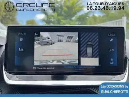 Photo 29 Peugeot 208  1.2 PureTech 100ch S&S GT Line