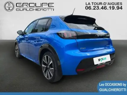 Photo 21 Peugeot 208  1.2 PureTech 100ch S&S GT Line