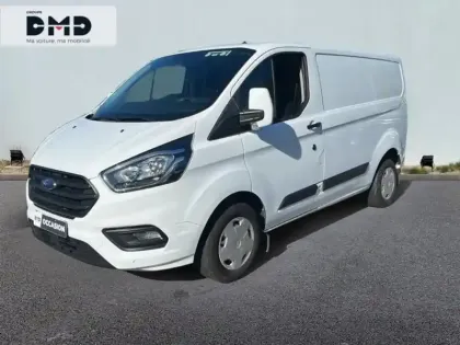Photo Ford Transit Custom