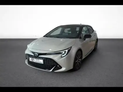 Photo Toyota Corolla