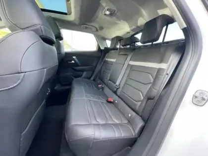 Photo 7 Citroën C4  Moteur électrique 136ch (100 kW) Shine Pack Automatique