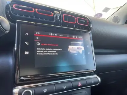 Photo 14 Citroën C3 Aircross  PureTech 130ch S&S Shine E6.d EAT6