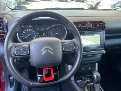 Photo 10 Citroën C3 Aircross  PureTech 130ch S&S Shine E6.d EAT6