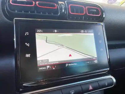 Photo 11 Citroën C3 Aircross  PureTech 130ch S&S Shine E6.d EAT6