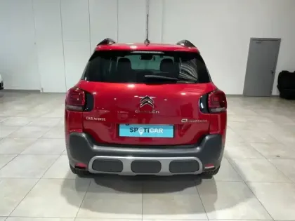 Photo 5 Citroën C3 Aircross  PureTech 130ch S&S Shine E6.d EAT6